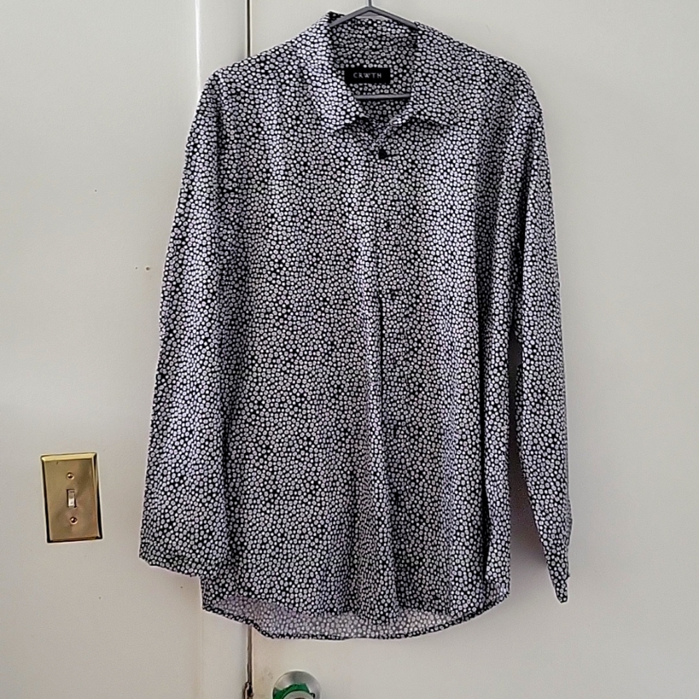 CRWTH Dress Shirt